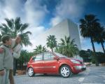 Renault Scenic 2003 года